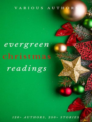 cover image of Evergreen Christmas Readings